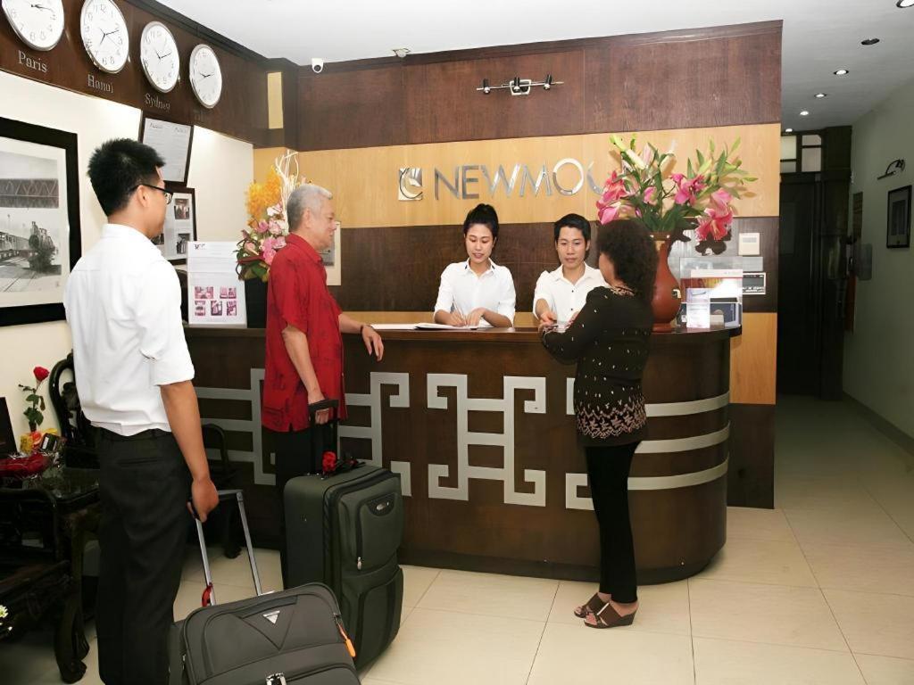 New Moon Hotel Hanoi