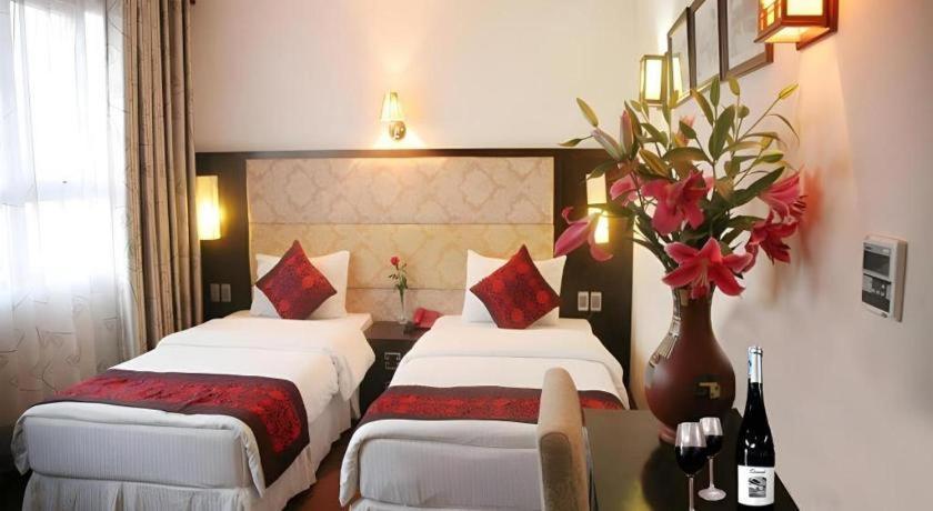 New Moon Hotel Hanoi