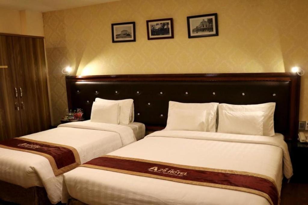 Hotel New Moon Hanoi